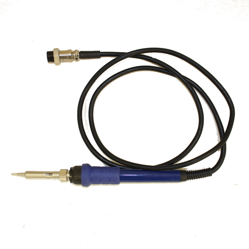 REPLACEMENT SOLDERING HANDLE WITH TIP FOR CSI PREMIER 75W SOLDERING STATION